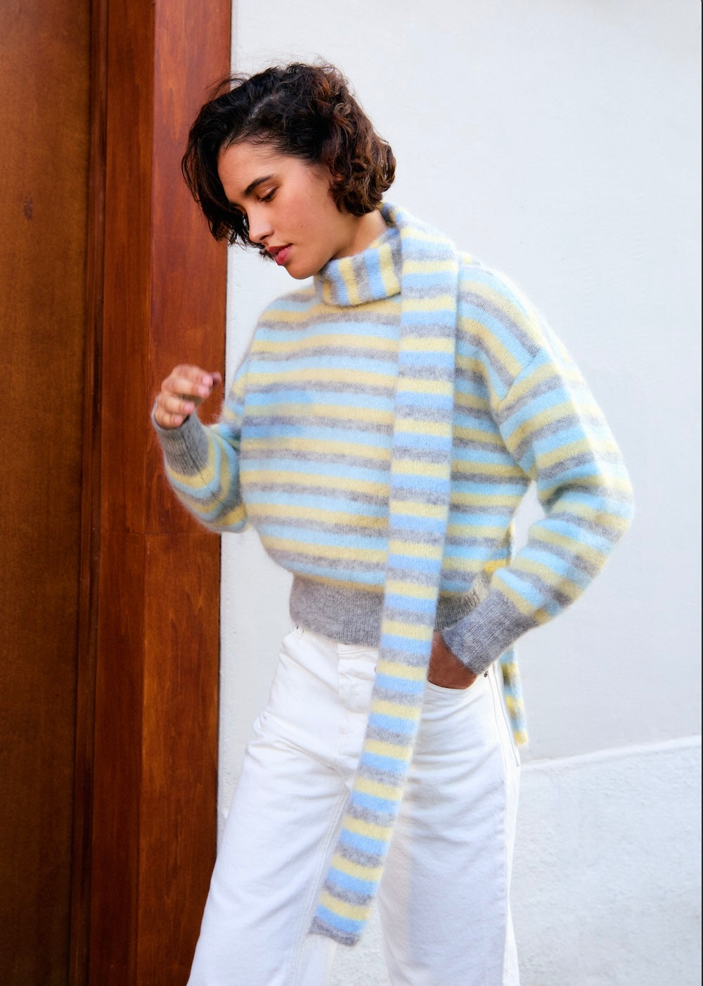 Pull Mohair Lala