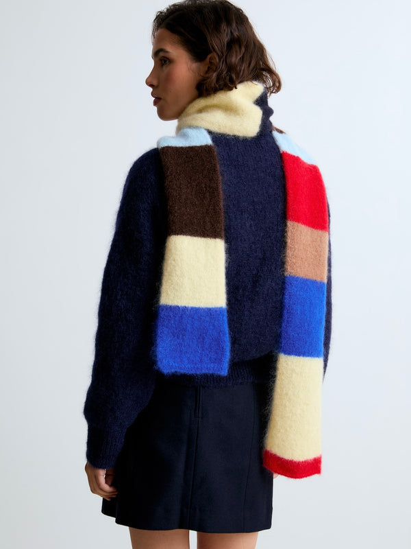 Rayures Multicolores