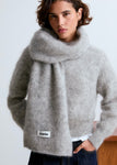 Écharpe Mohair Donna