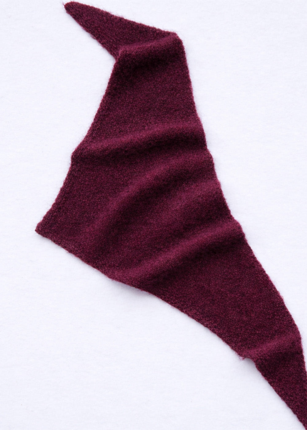 Écharpe triangle Jenna