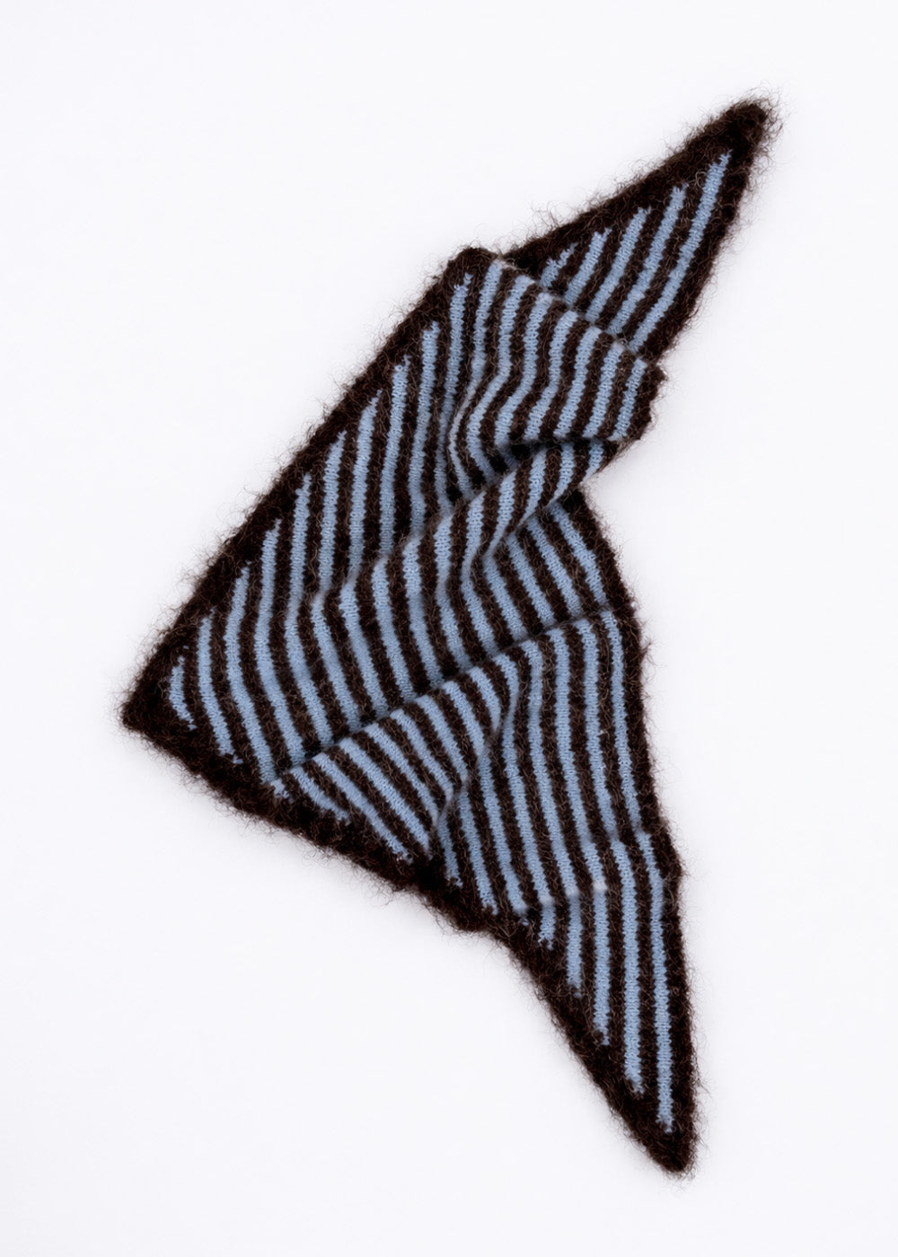 Écharpe triangle Jenna