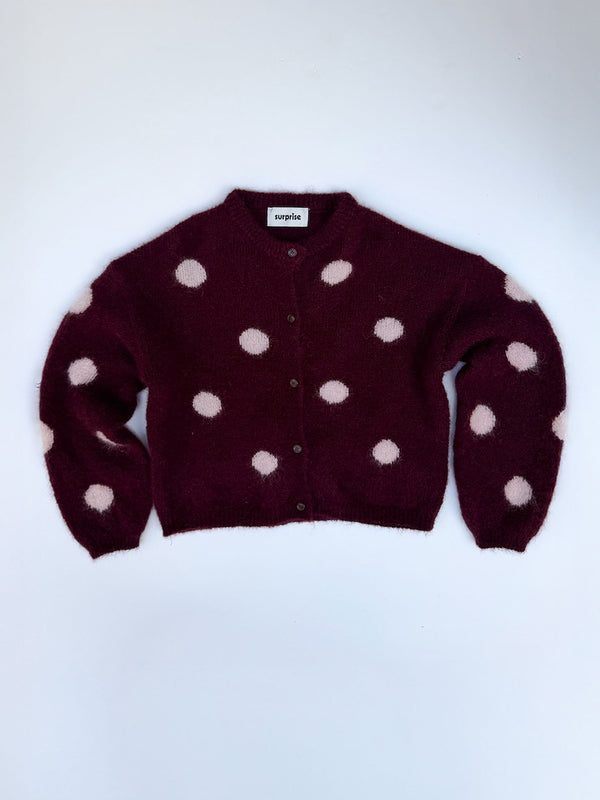 Pois Aubergine