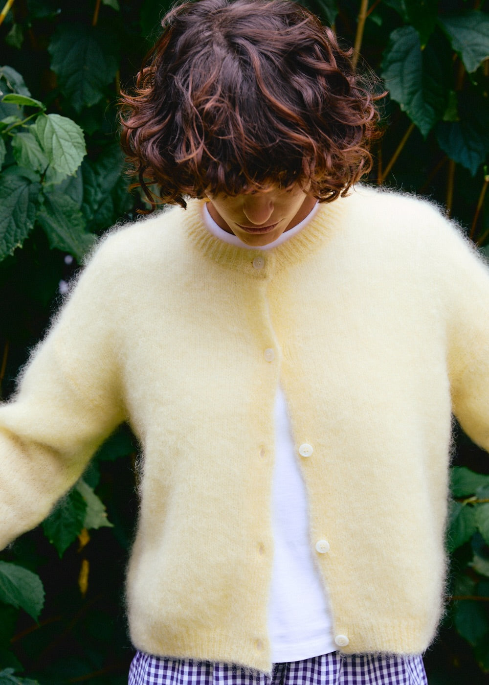 Naomi mesure 1m70 et porte une taille 2