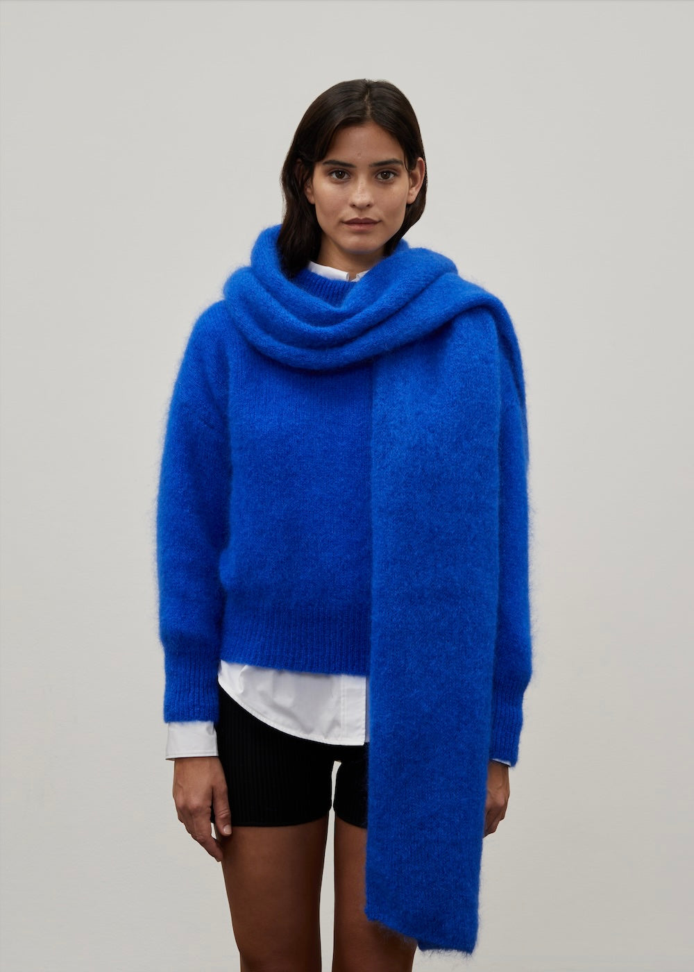 Donna Mohair Scarf – Surprise-paris