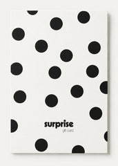 E-Carte Cadeau