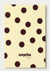 E-Carte Cadeau