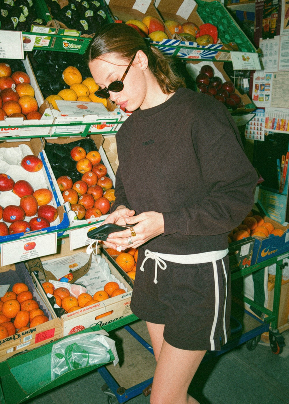 Amber Sweatshirt