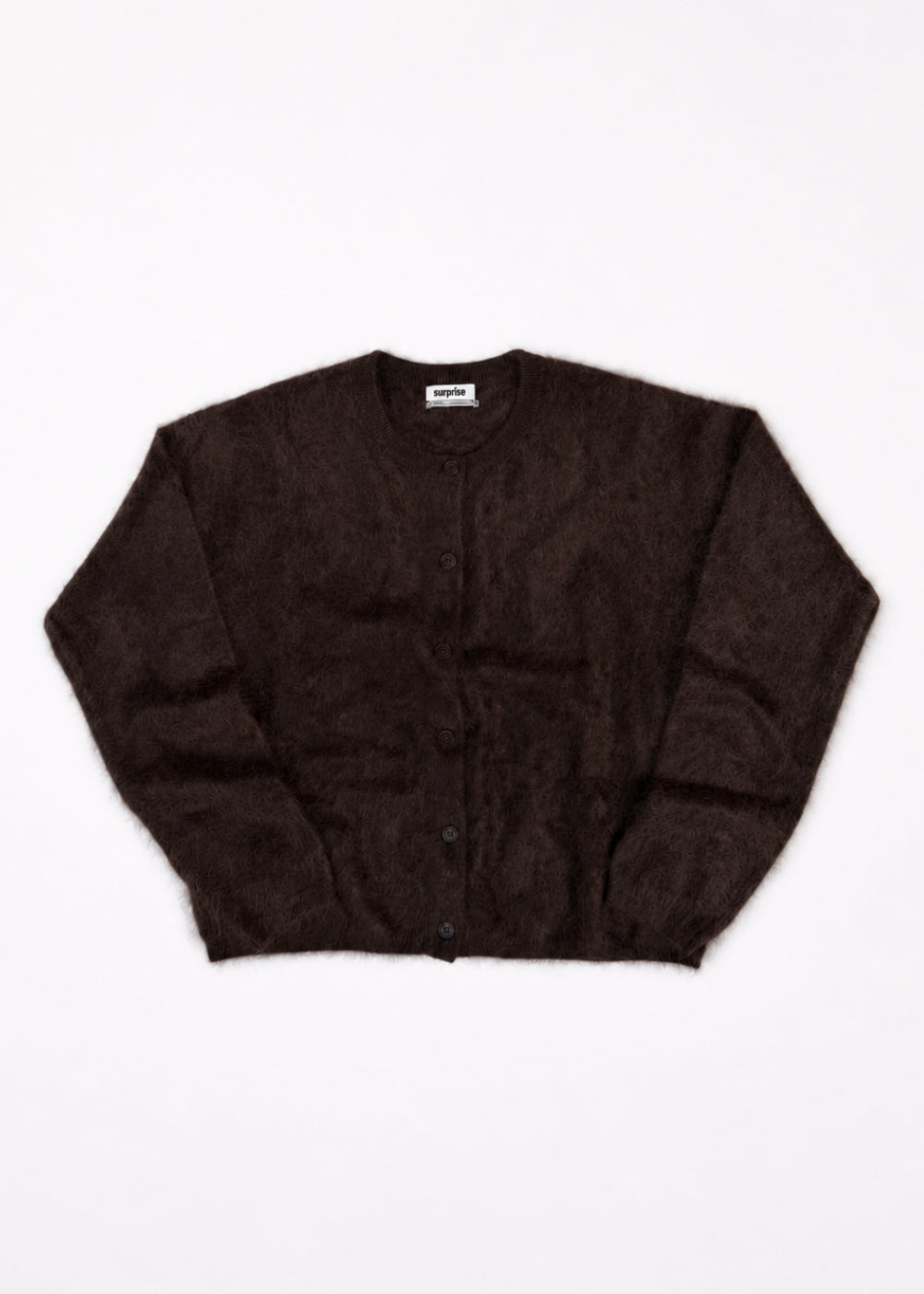 Cardigan Cachemire brossé Masha