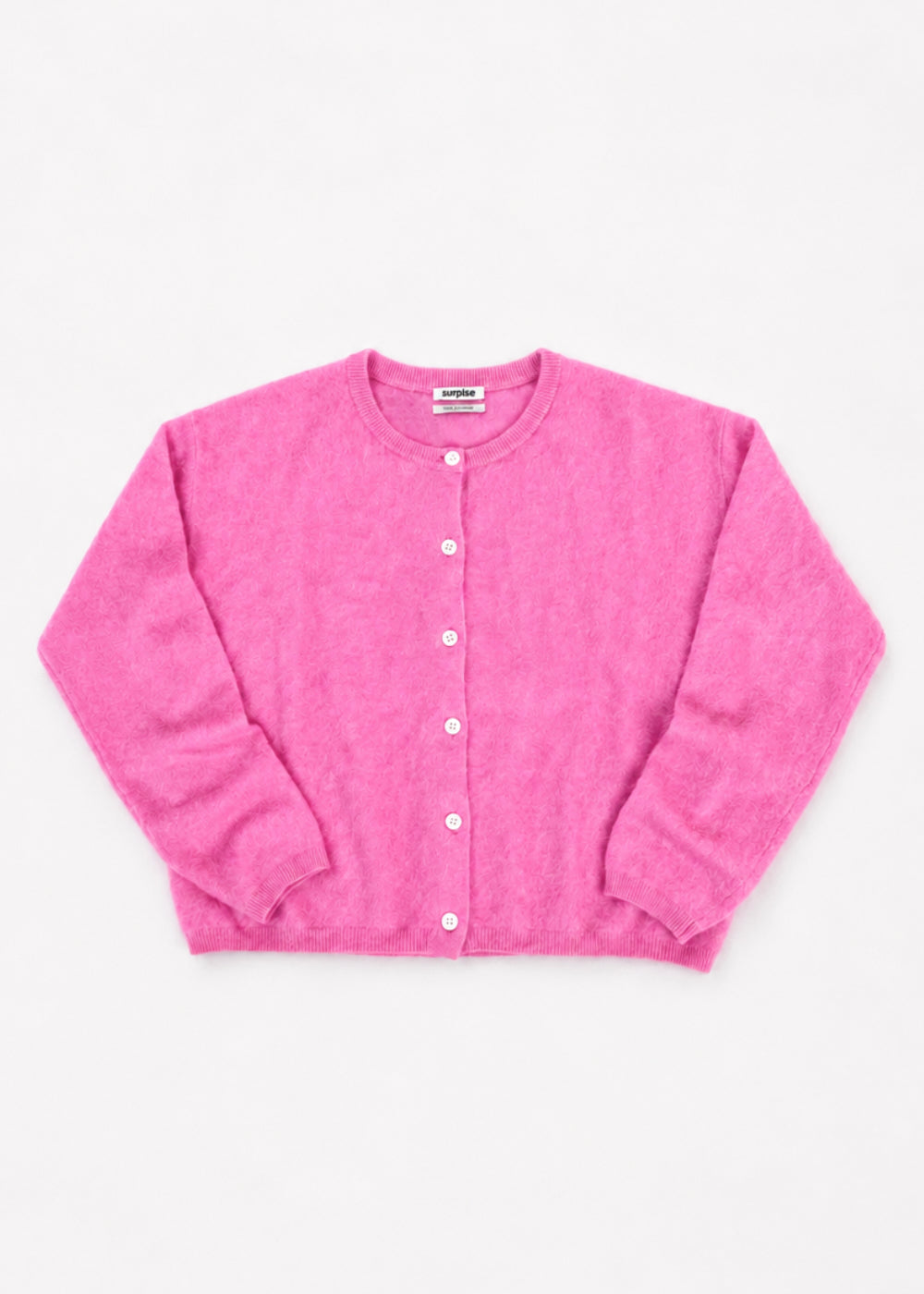 Cardigan Cachemire brossé Masha