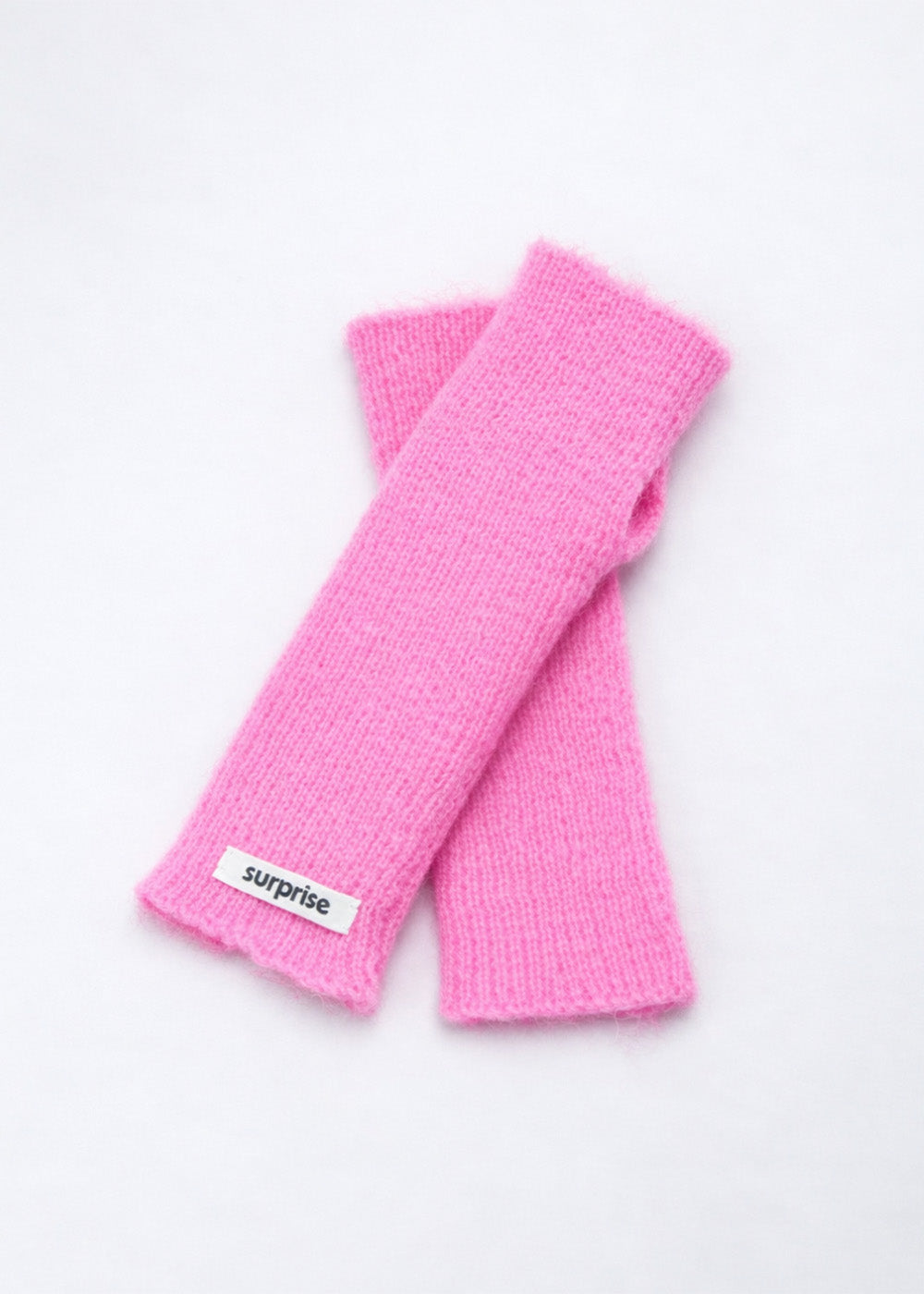 Mitaines Mohair Iris