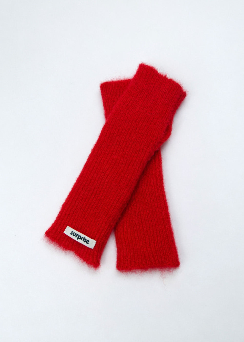 Mitaines Mohair Iris