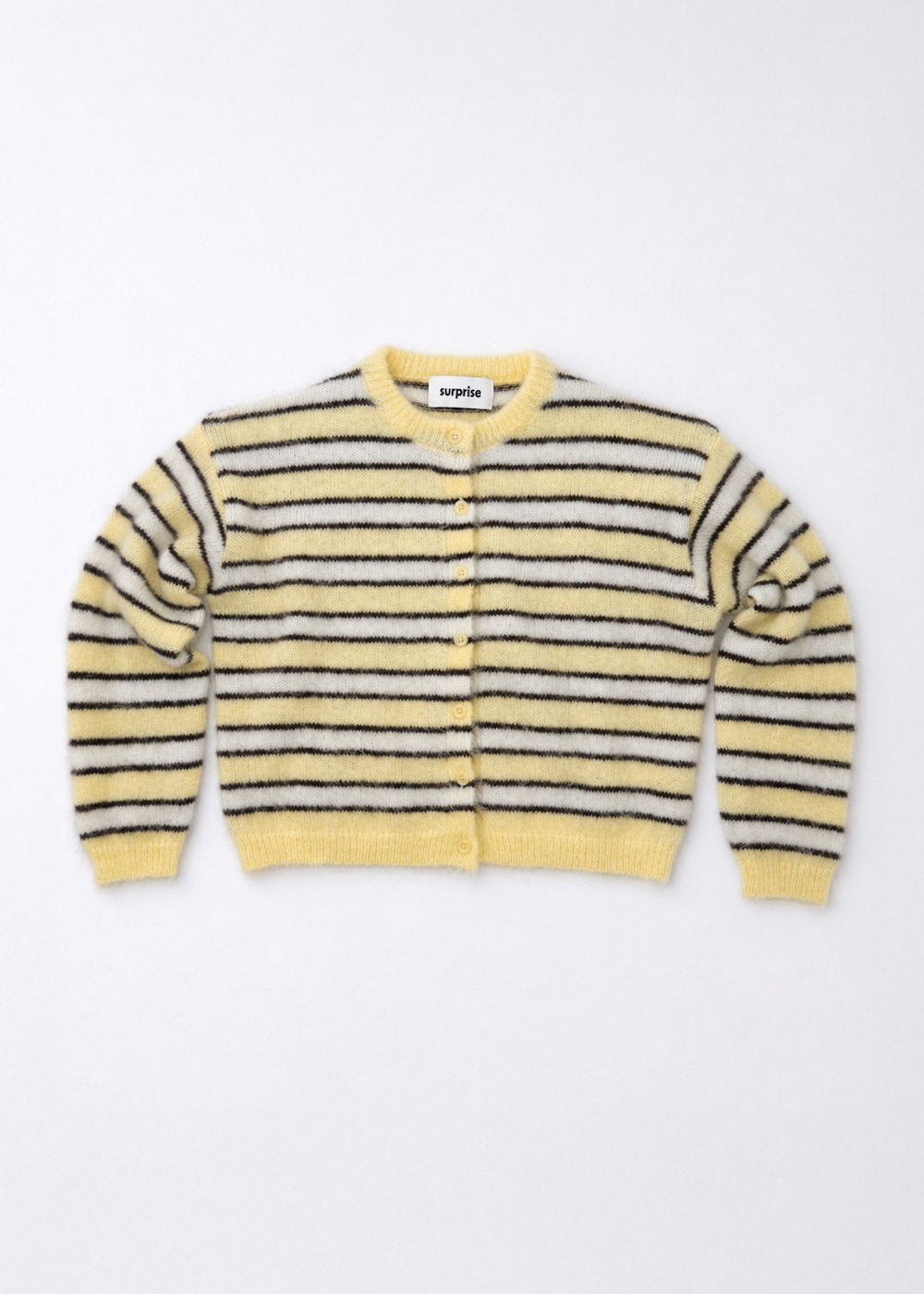 Cardigan Mohair Olivia