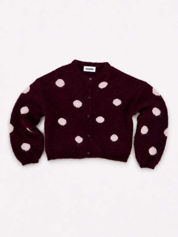 Pois Aubergine
