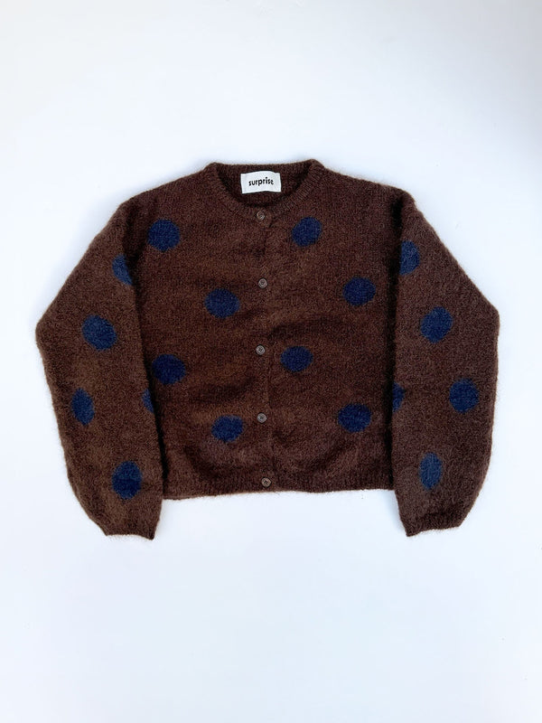 Cardigan Olivia — Pois Chocolat