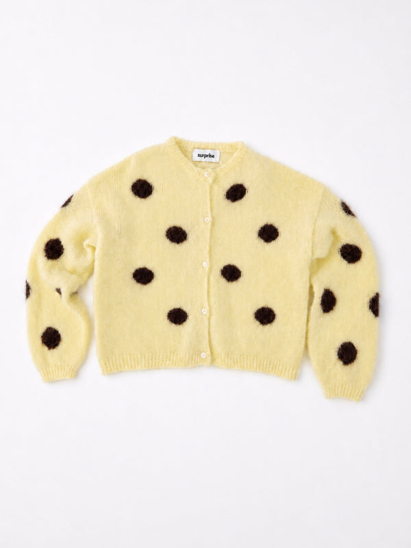 Pois Jaune clair