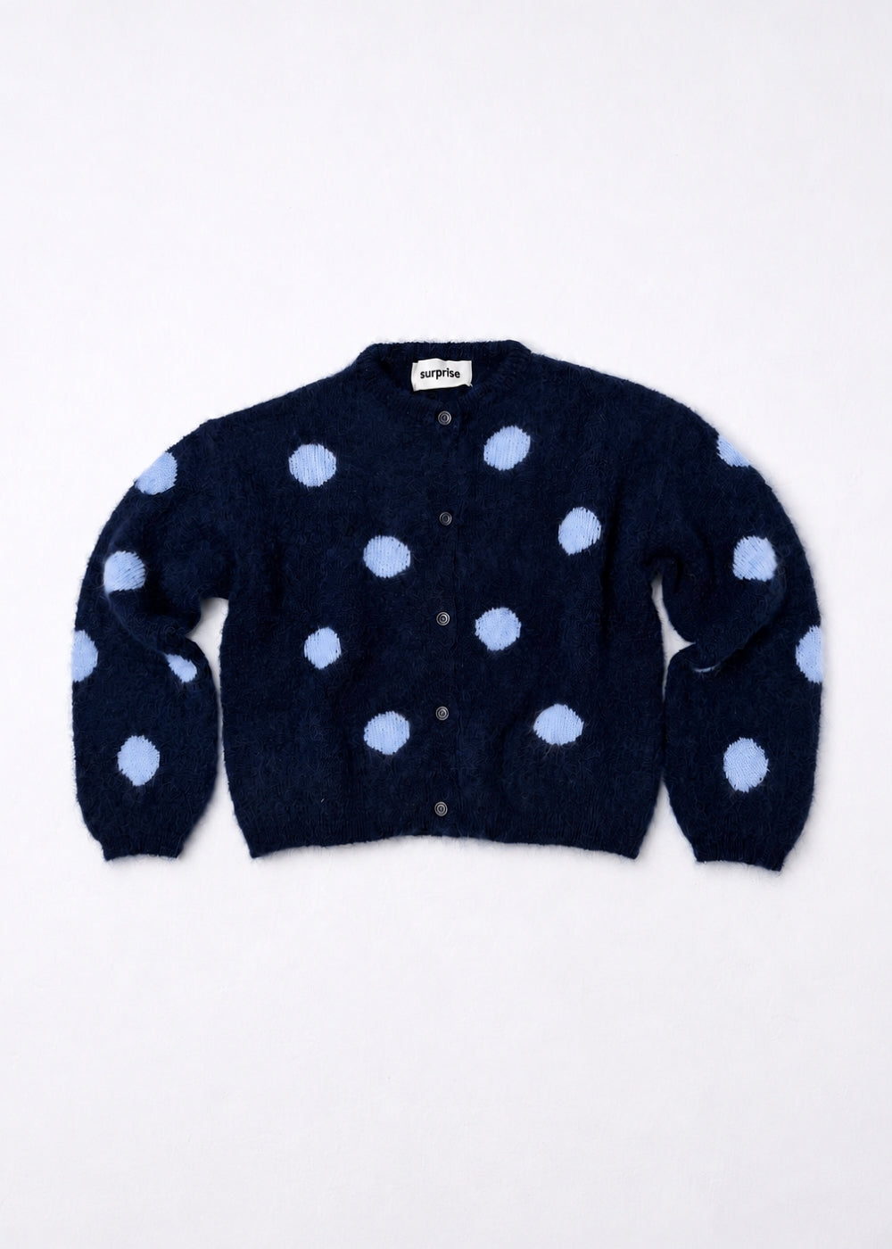 Olivia Mohair Cardigan
