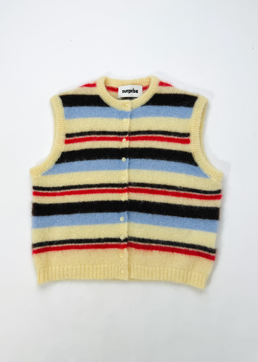 Olivia Mohair Cardigan