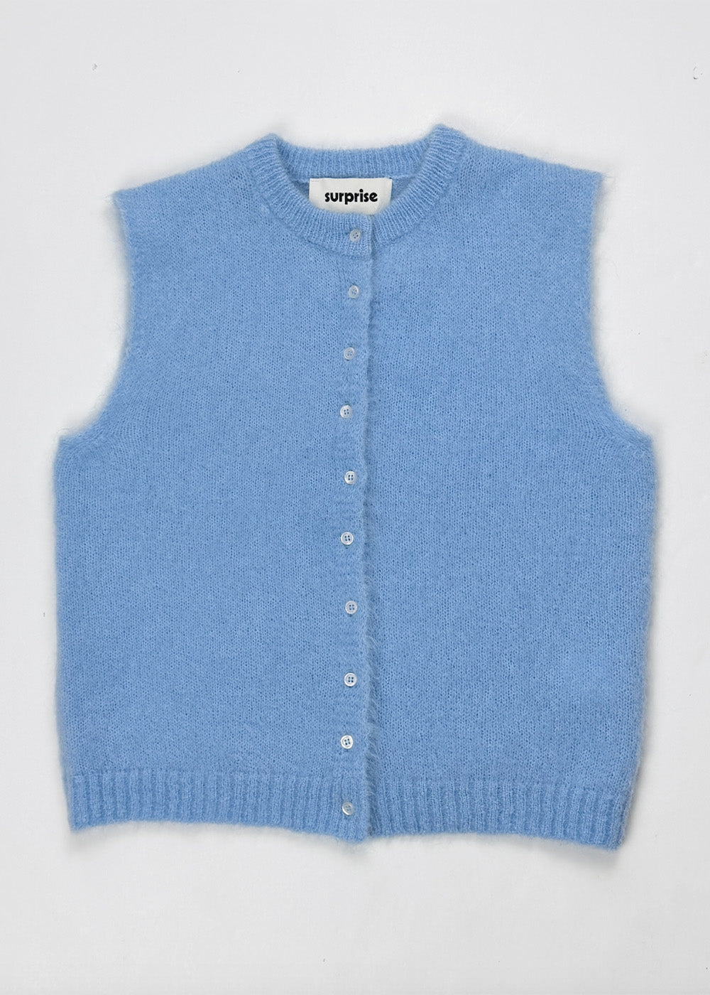 Cardigan sans manches Olivia