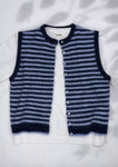 Cardigan sans manches Olivia