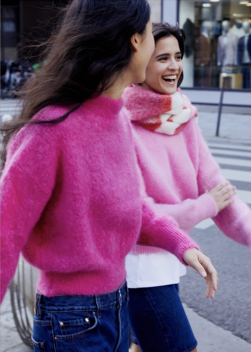 Pull Mohair Jane