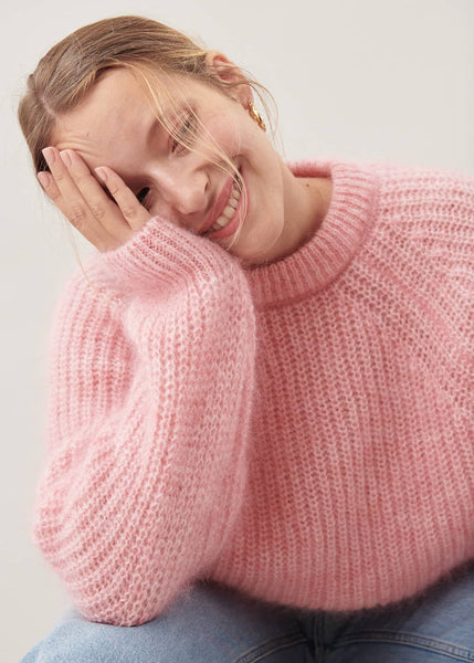 Pull Mohair Anna