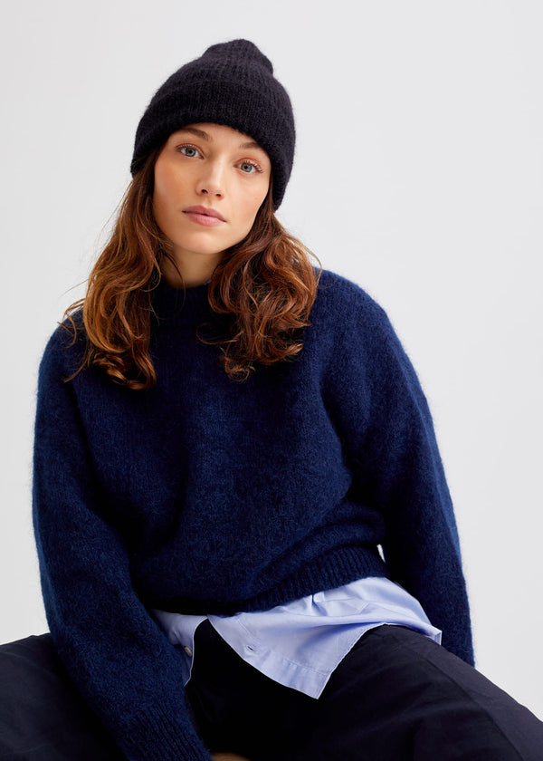 Bonnets Mohair