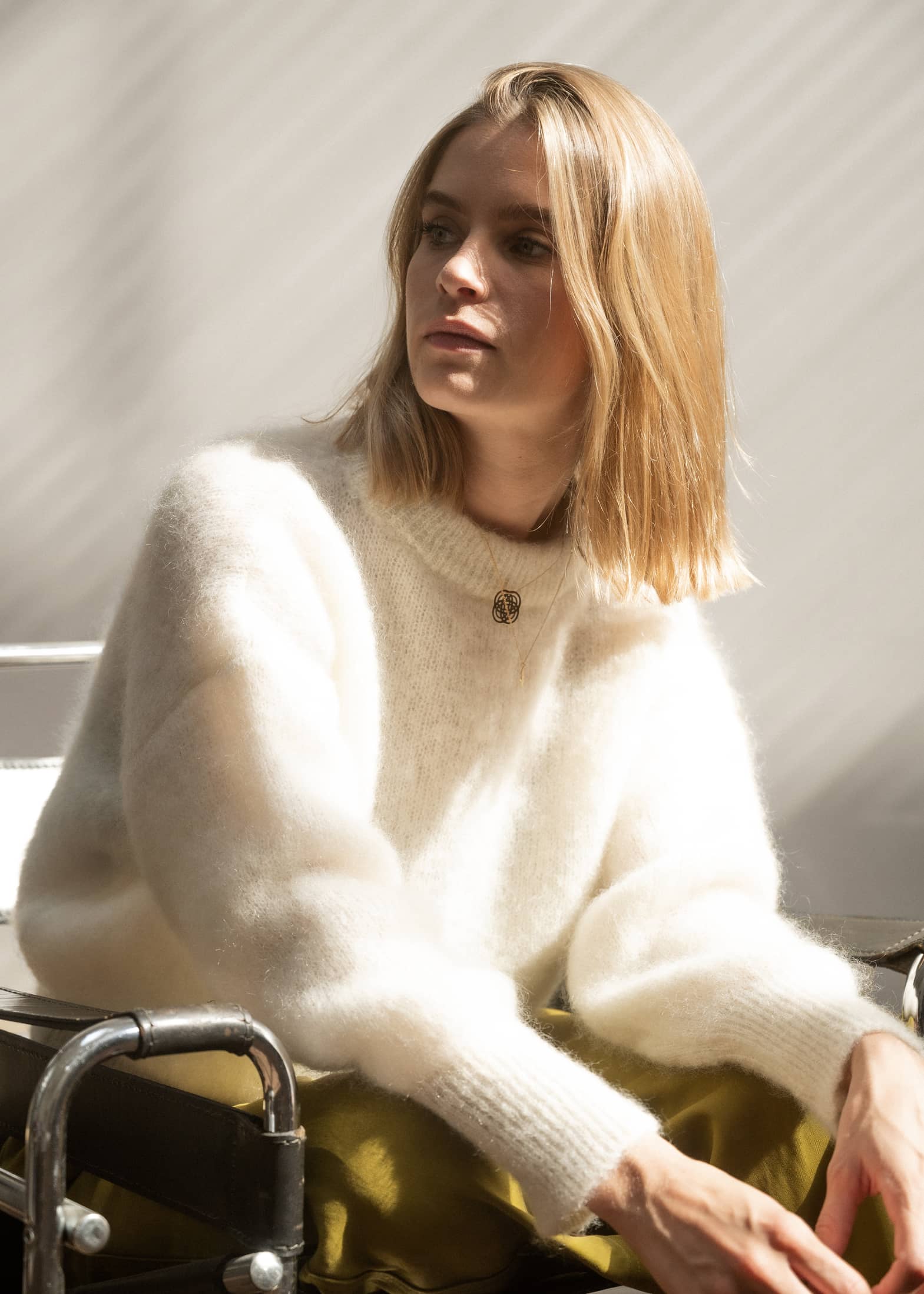 Pull Mohair Jane