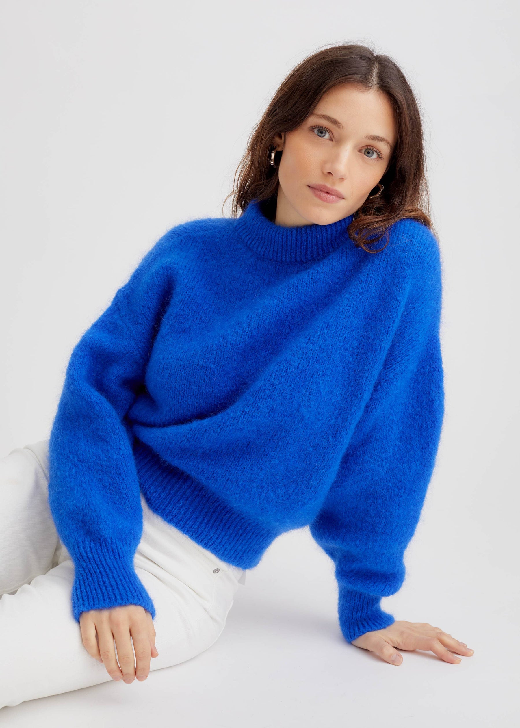 Pull Mohair Jane