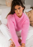 Jeanne mesure 1,68m et porte une taille 2