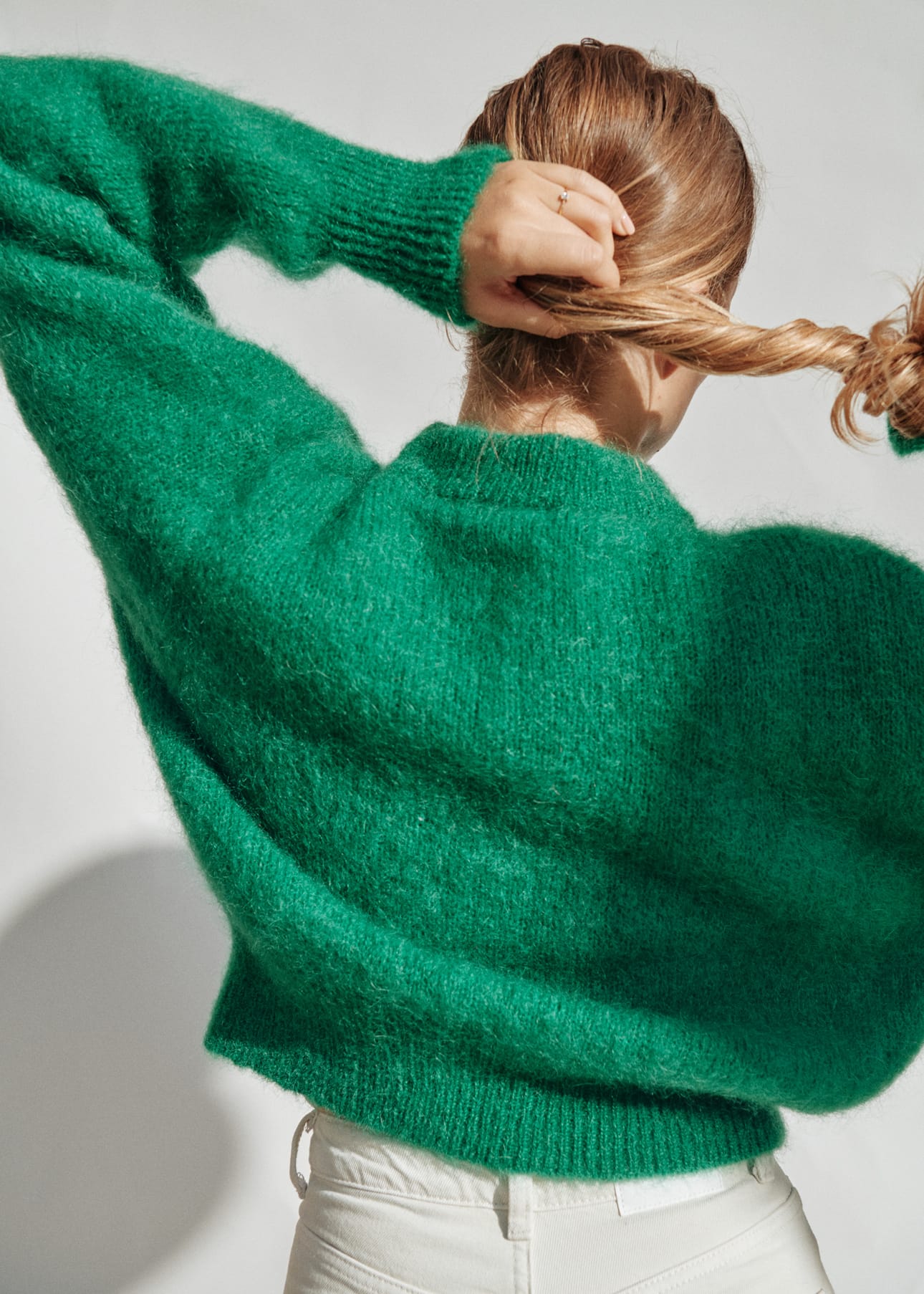 Pull Mohair Jane