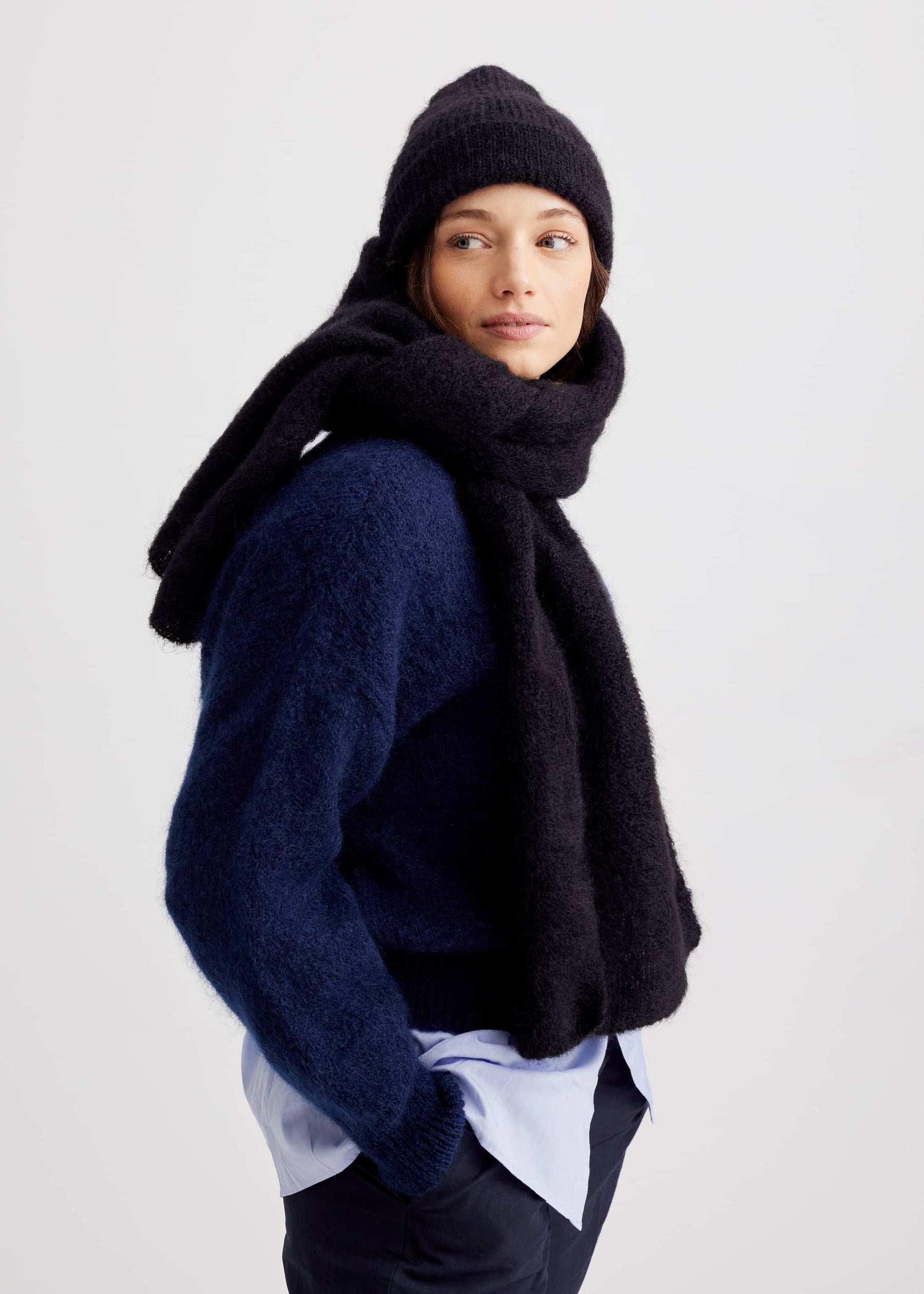 Pull Mohair Jane